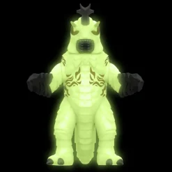 Super7 Toho Reaction Figures Wave 5 - Godzilla '74 & Megalon (Glow)| Godzilla