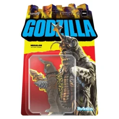 Super7 Toho Reaction Figures Wave 03 - Megalon| Godzilla