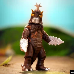 Super7 Toho Reaction Figures Wave 03 - Megalon| Godzilla