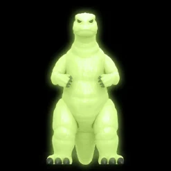 Super7 Toho Reaction Figures Wave 05 (Godzilla Day) - Godzilla '74 (Glow)| Godzilla