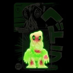 Super7 Toho Reaction Figures Wave 4 - Hedorah (Glow)| Godzilla