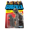 Super7 Toho Reaction Figures Wave 05 - Godzilla '55 (Grayscale)| Godzilla