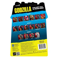 Super7 Toho Reaction Figures Wave 03 - Minya| Godzilla