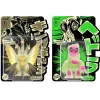 Super7 Toho Reaction Figures Wave 2 - Hedorah & King Ghidorah Glow| Godzilla