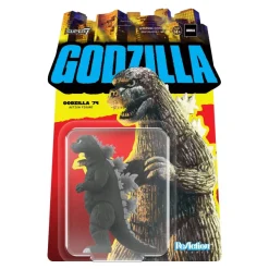 Super7 Toho Reaction Figures Wave 03 - Godzilla '74| Godzilla