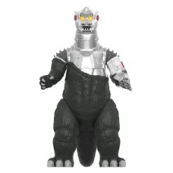 Super7 Toho Reaction Figures Wave 2 - Set Of 6| Godzilla