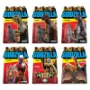 Super7 Toho Reaction Full Set - Wave 1 (Set Of 6)| Godzilla