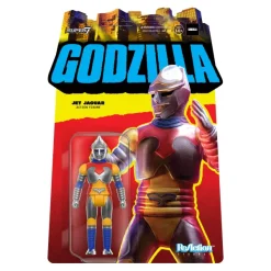 Super7 Toho Reaction Full Set - Wave 1 (Set Of 6)| Godzilla