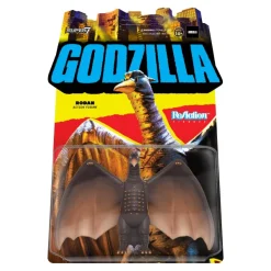 Super7 Toho Reaction Full Set - Wave 1 (Set Of 6)| Godzilla