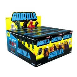 Super7 Toho Reaction Kaiju Godzilla Blindbox - Blind Box Flat| Godzilla