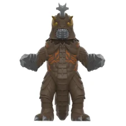 Super7 Toho Reaction Wave 3 - Godzilla '74, Mechagodzilla '74, Megalon & Minya| Godzilla