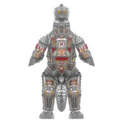 Super7 Toho Super Cyborg Wave 01 - Mechagodzilla (Clear)| Godzilla
