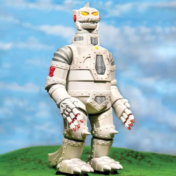 Super7 Toho Super Shogun - Mechagodzilla (Full Color)| Godzilla
