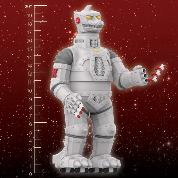 Super7 Toho Super Shogun - Mechagodzilla (Full Color)| Godzilla