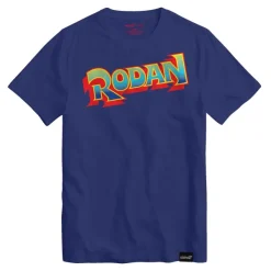 Super7 Toho T-Shirts - Rodan Logo| Godzilla