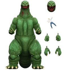 Super7 Toho Ultimates! - Godzilla 1989 (Comic Book - Thirsty For Blood)| Godzilla