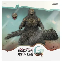 Super7 Toho Ultimates! - Godzilla (Minus One)| Godzilla