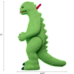 Super7 Toho Ultimates! Shogun - Godzilla (Glow)| Godzilla