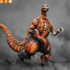 Super7 Toho Ultimates! Wave 3 - 1200 C Godzilla| Godzilla
