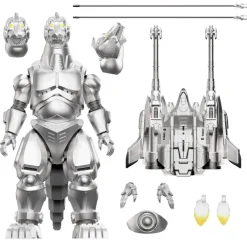 Super7 Toho Ultimates! Wave 2 - Heisei Mechagodzilla| Godzilla