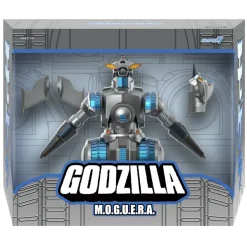 Super7 Toho Ultimates! Wave 4 - M.O.G.U.E.R.A.| Godzilla