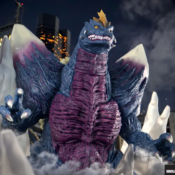 Super7 Toho Ultimates! Wave 4 - Space Godzilla| Godzilla