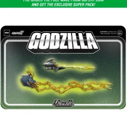 Super7 Toho Ultimates! Wave 4 - Space Godzilla| Godzilla