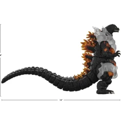 Super7 Toho Ultimates!Wave 2 - Heisei Burning Godzilla| Godzilla