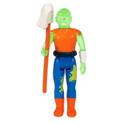 Super7 Toxic Avenger Reaction Figure - Translucent Green Slime In Box| Toxic Avenger & Toxic Crusaders