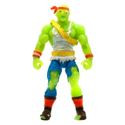 Super7 Toxic Crusader Ultimates! Figure - Radioactive Red Rage| Toxic Avenger & Toxic Crusaders