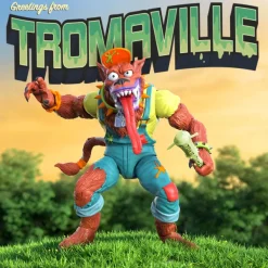 Super7 Toxic Crusader Ultimates! Wave 3 - Junkyard| Toxic Avenger & Toxic Crusaders