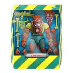 Super7 Toxic Crusader Ultimates! Wave 3 - Junkyard| Toxic Avenger & Toxic Crusaders