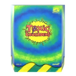 Super7 Toxic Crusader Ultimates! Wave 3 - Junkyard| Toxic Avenger & Toxic Crusaders