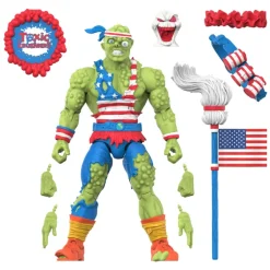 Super7 Toxic Crusader Ultimates! Wave 05 - Toxie (Vintage Toy America)| Toxic Avenger & Toxic Crusaders