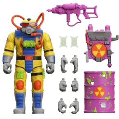Super7 Toxic Crusader Ultimates! Wave 3 - Radiation Ranger| Toxic Avenger & Toxic Crusaders