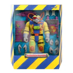 Super7 Toxic Crusader Ultimates! Wave 3 - Radiation Ranger| Toxic Avenger & Toxic Crusaders