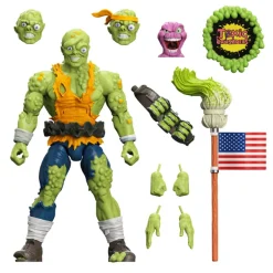 Super7 Toxic Crusader Ultimates! Wave 3 - Toxie| Toxic Avenger & Toxic Crusaders