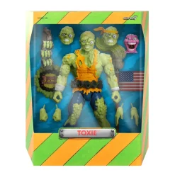 Super7 Toxic Crusader Ultimates! Wave 3 - Toxie| Toxic Avenger & Toxic Crusaders