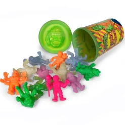 Super7 Toxic Crusaders Keshi - Trash Can| Toxic Avenger & Toxic Crusaders