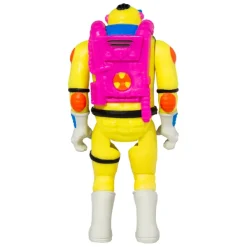 Super7 Toxic Crusaders Reaction Figure - Radiation Ranger| Toxic Avenger & Toxic Crusaders