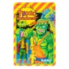 Super7 Toxic Crusaders Reaction Figure - Major Disaster| Toxic Avenger & Toxic Crusaders