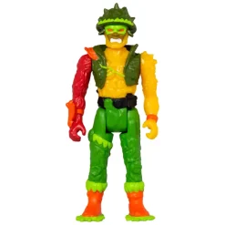 Super7 Toxic Crusaders Reaction Figure - Major Disaster| Toxic Avenger & Toxic Crusaders