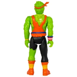 Super7 Toxic Crusaders Reaction Figure - Toxie| Toxic Avenger & Toxic Crusaders
