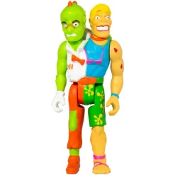 Super7 Toxic Crusaders Reaction Figure - Headbanger| Toxic Avenger & Toxic Crusaders