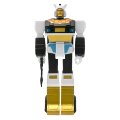 Super7 Transformers Reaction - Stepper| Transformers