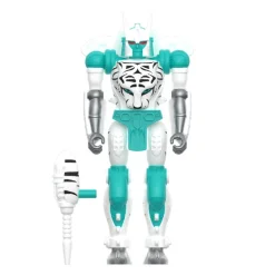 Super7 Transformers Reaction - Tigatron| Transformers