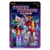 Super7 Transformers Reaction Figure Wave 4 - King Starscream| Transformers