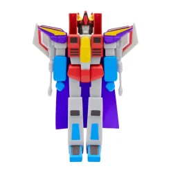 Super7 Transformers Reaction Figure Wave 4 - King Starscream| Transformers