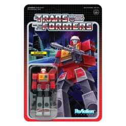 Super7 Transformers Reaction Figure Wave 3 - Blaster| Transformers