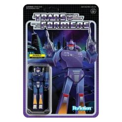 Super7 Transformers Reaction Figure Wave 2 - Rumble| Transformers